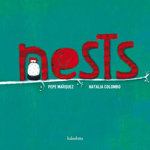 Nests Libro De pepe tapa dura