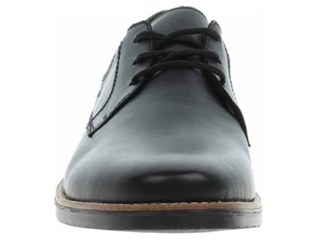 Zapatos de Hombre RIEKER Piel Negro (43)