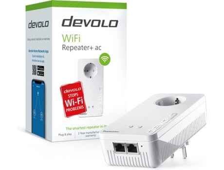 Amplificador shops señal wifi worten