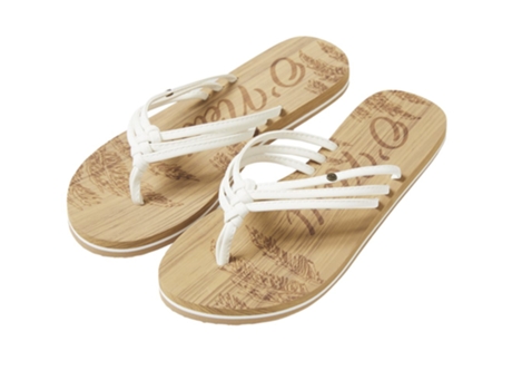 Sandalias N1400002 Ditsy Blanco EU 37 Mujer O´NEILL