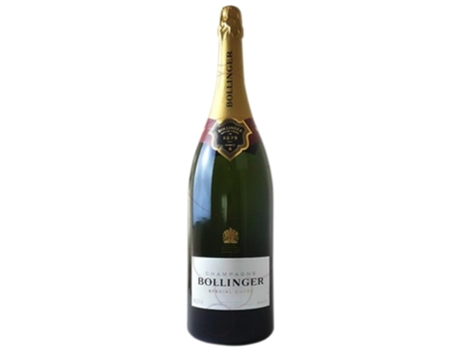 Champagne BOLLINGER Bollinger Cuvée Brut Gran Reserva (3 L - 1 unidad)