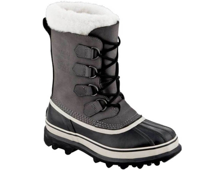 Botas Para Mujer sorel caribou shale gris montaña eu 37