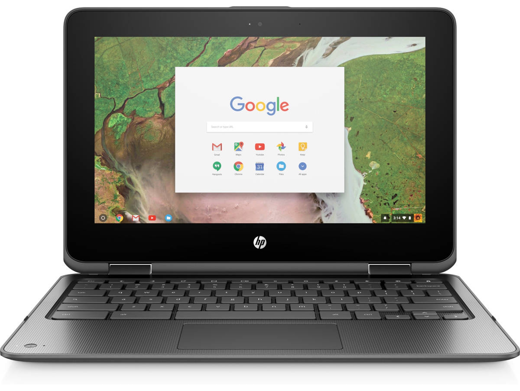 Portátil HP 11 G1 - 1TT14EA (11.6'' - Intel Celeron N3350 - RAM: 4 GB - 32 GB eMMC - Intel HD 500)