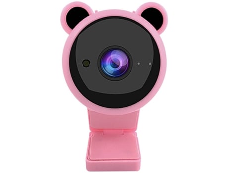 Webcam YDCY AW35 (1080p - Rosa)