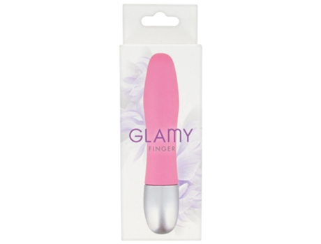 Finger Mini Vibrador Color : Rosa GLAMY