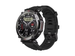 Reloj inteligente AMAZFIT T-Rex Ultra Black Abyss negro