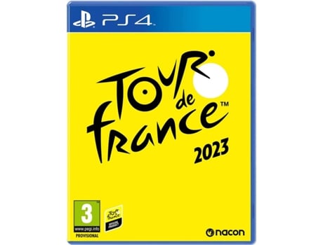 Juego PS4 Tour de France 2022