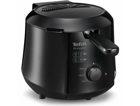 Freidora sin Aceite TEFAL Negro 1000 W