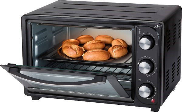 Mini-Horno JATA HN928 (Capacidad: 28 L - 1500 W)