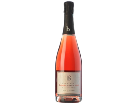 Champagne ROBERT BARBICHON Robert Barbichon Rosé De Saignée Pinot Negro Brut (0.75 L - 1 unidad)