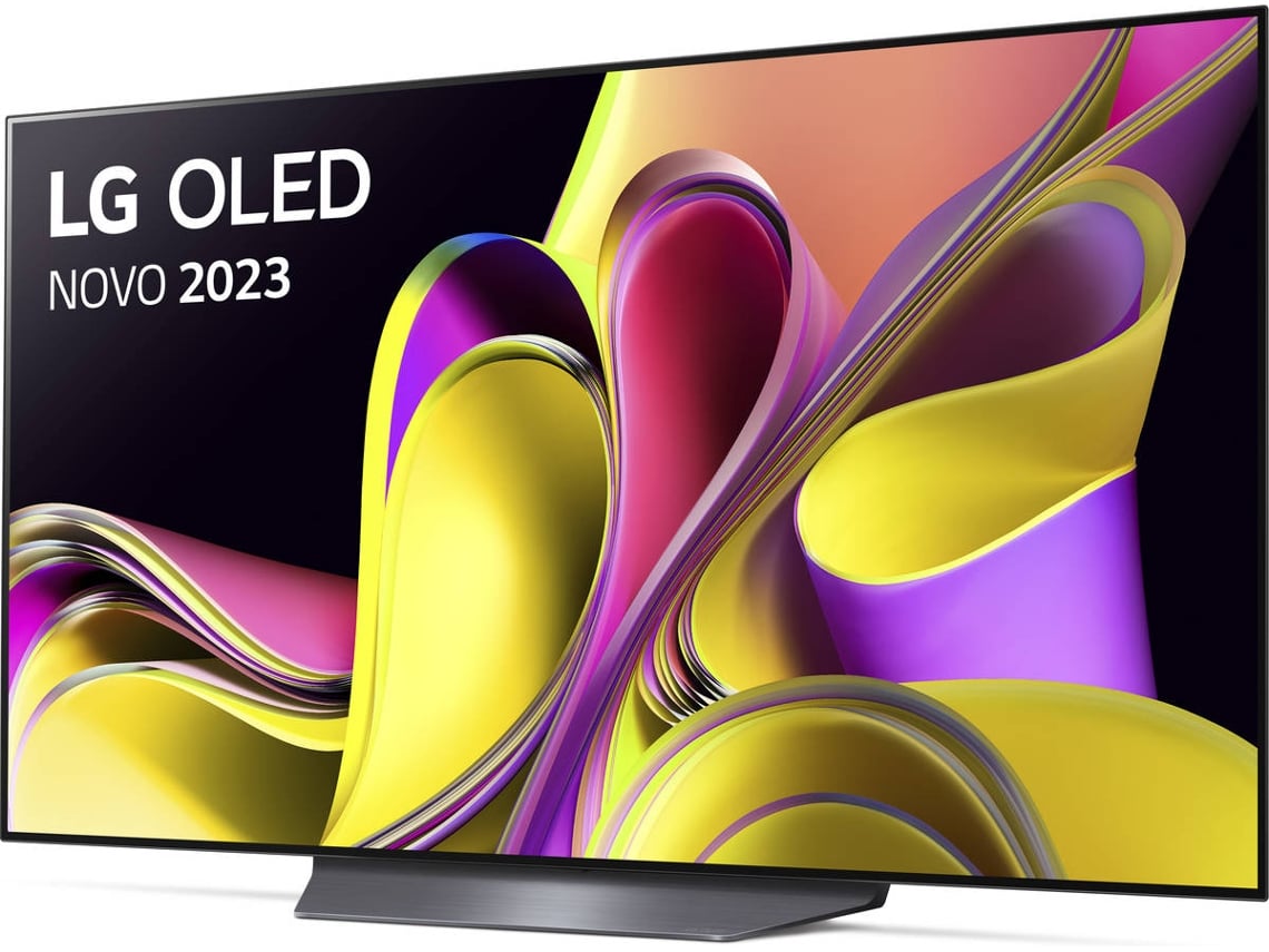 Televisor LG OLED55G23LA: la mejor experiencia visual