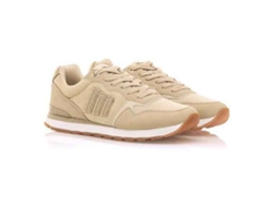 Zapatillas Joggo Beige EU 37 Mujer MTNG