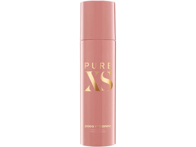 Desodorante PACO RABANNE Pure XS For Her Spray (150 ml)