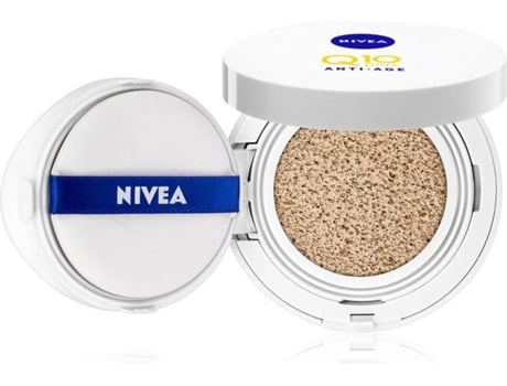 Colorete NIVEA Q10 Plus Anti Age Hydrating Foundation