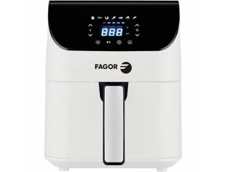 Freidora de Aire FAGOR FG5060 (1350 W - 4,3 L)