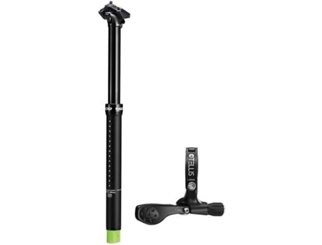 Tija SDG COMPONENTS Tellis Dropper Seat Post 31.6Mm X 440Mm, 150Mm Drop