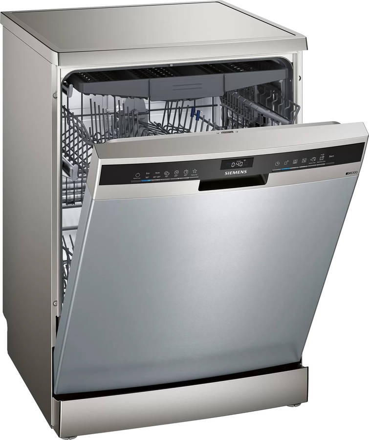 Lavavajillas SIEMENS SN23HI60CE (14 Cubiertos - 60 cm - Inox)