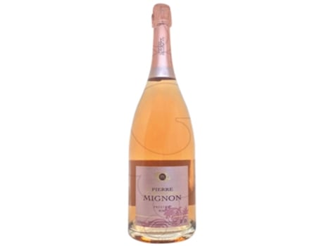 Champagne CHAMPAGNE PIERRE MIGNON Pierre Mignon Prestige Rosé Brut Gran Reserva (1.5 L - 1 unidad)