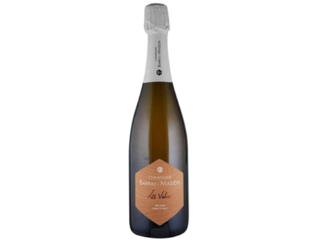 Champagne BARRAT MASSON Barrat Masson Les Volies Brut Nature (0.75 L - 1 unidad)