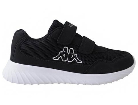 Zapatillas Deportivas KAPPA Cracker Ii K (Negro - Material Sintético- 25)