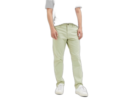 Pantalones para Hombre SELECTED (30x34 - Multicolor)