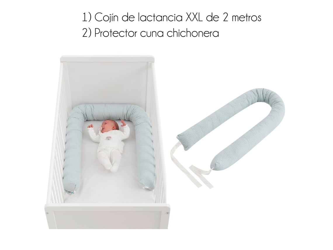 Nido para bebes recién nacidos Dreamer algodón 100%