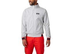 Chaqueta HELLY HANSEN Salt Poliester Mujer (L - Gris)