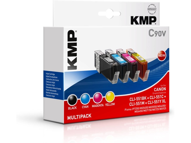 Cartucho de tinta KMP 1520,0050