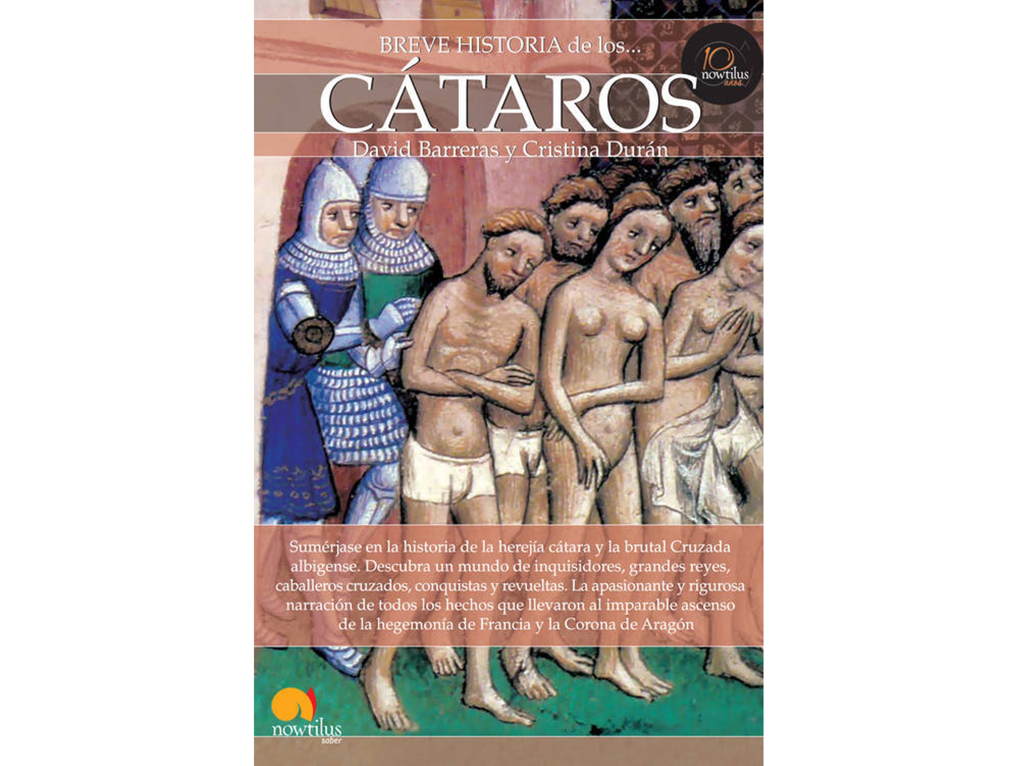 Libro Breve Historia De Los Cataros de Varios Autores