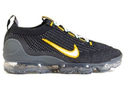 Zapatillas Deportivas NIKE Air Vapormax 2021 (Negro - Material Sintético, Tejido- 41)