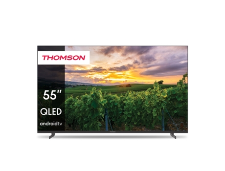 TV THOMSON 55QA2S13 (55'' - 139 cm - QLED)