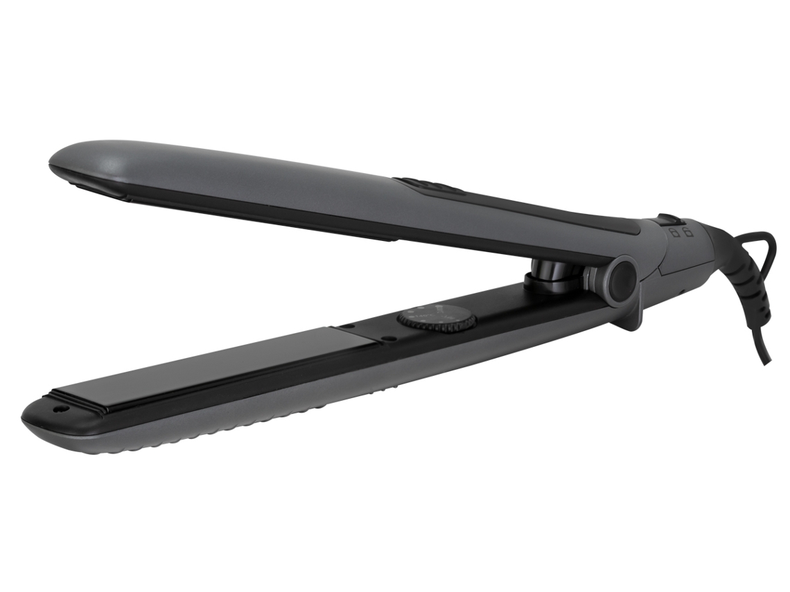 Plancha De Pelo tristar hd2410 43w negro y gris 43