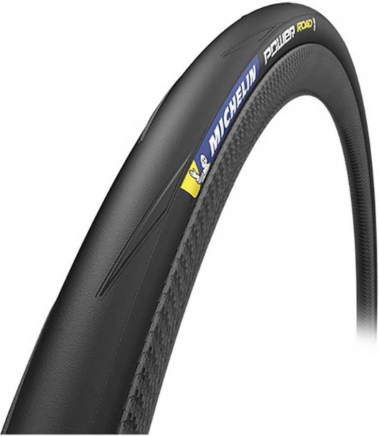 Neumático para Ciclismo Estrada MICHELIN Estrada Power Road Competition Line Aramid Protek Foldable