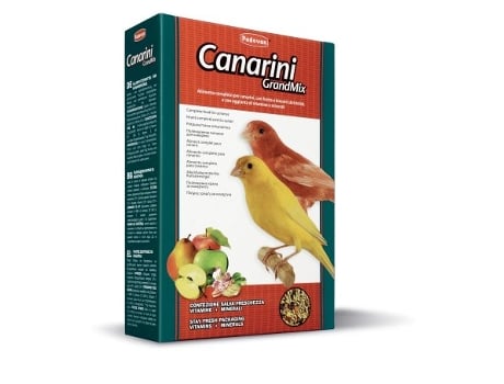 Alimentación para Pájaros PADOVAN Grandmix Acho Canarini (1 Kg)