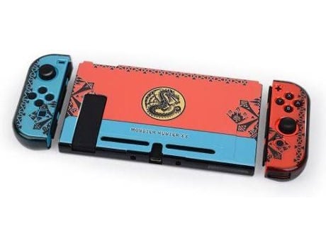 Carcasa Protectora SIANGOT Monster Hunter (Nintendo Switch)