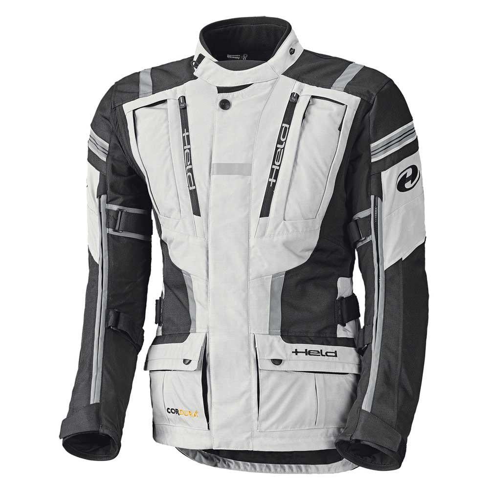 Abrigo para Hombre HELD Hakuna Ii Gris para Motociclismo (M)