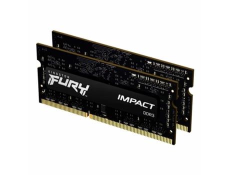 Memoria Ram Kingston Technology KF318LS11IBK2/8 8 GB 2 x 4 GB DDR3 1600 MHz