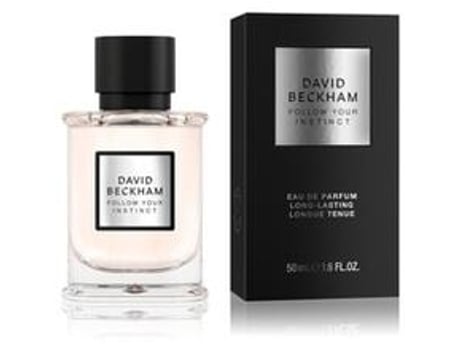 DAVID BECKHAM - Follow Your Instinct EDP 50ml