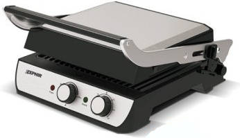 Grill de Contacto ZEPHIR ZHC657