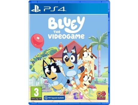 Bluey: The Videogame - Juegos PS4