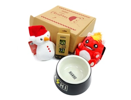 Kit de Navidad Juguetes para Perros DASHI Invierno