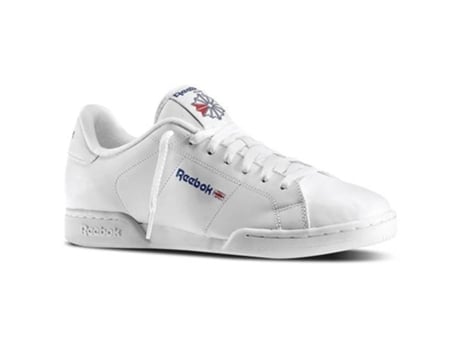 Zapatillas Deportivas REEBOK (Blanco -Cuero Natural, Material Sintético -27)