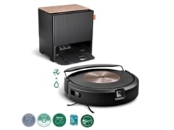 Aspirador Robot IROBOT Roomba Combo J9+ 2-en-1