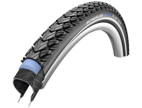 Neumático para Ciclismo urbano SCHWALBE Marathon Plus Tour Smartguard Endurance (28´´)