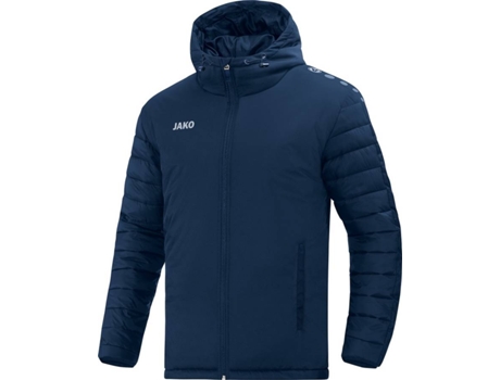 Chaqueta para Niños JAKO de Stade Team (Azul Mariño - 9/10 Años )