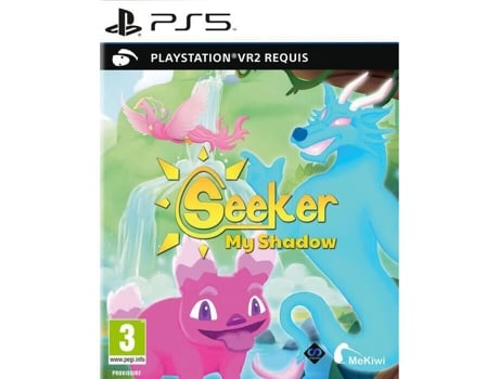 Jogos para PS5 Seeker My Shadow Vr2