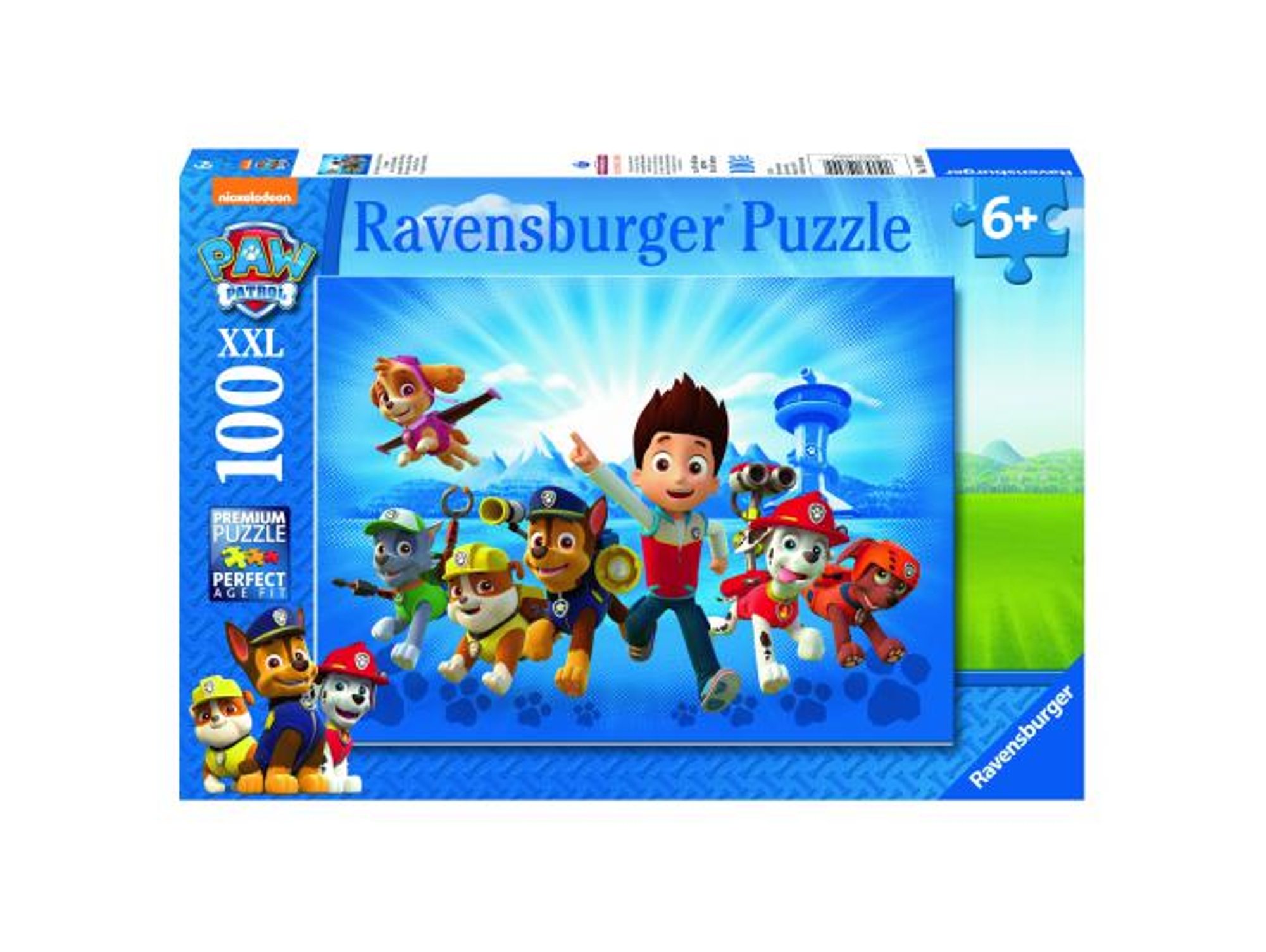 Puzzle 100 piezas edad on sale