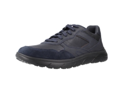 Zapatos de Hombre GEOX Portello Tecido Azul (39)