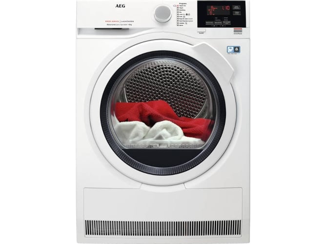 Secadora Condensación - Beko DH 9532 GAO, 9Kg, Bomba de Calor, Eficiencia  A+++, Blanco