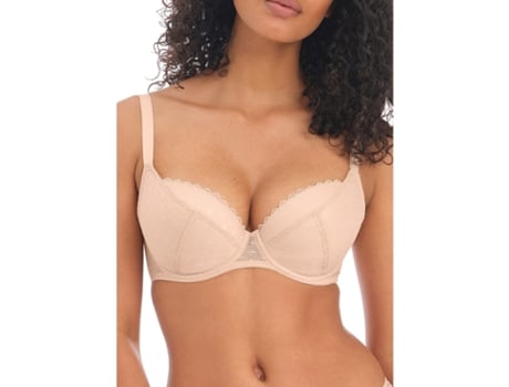 Sujetador de Mujer FREYA Preformado Aros Signature Beige (80)